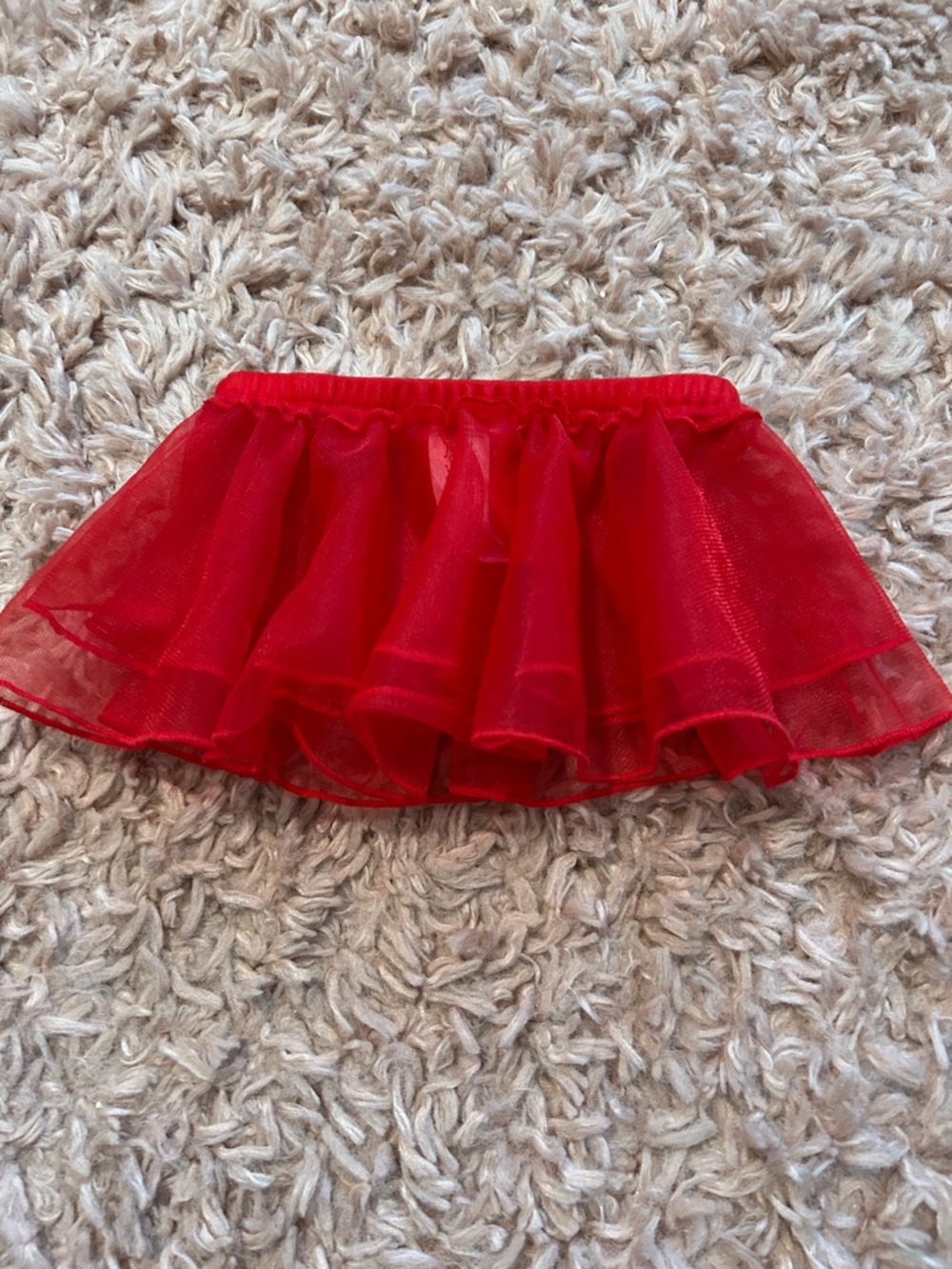 Baby tutu skirt